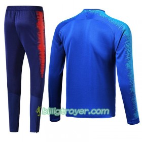 Atlético Madrid Treningsdresser Blå 2018/19